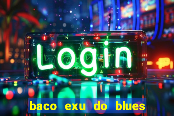 baco exu do blues show sp